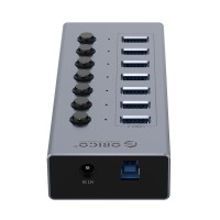 هاب 7 پورت اوریکو مدل ORICO-BT2U3-7AB
