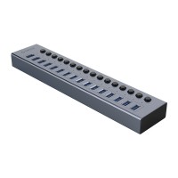 هاب ۱6 پورت USB 3.0 اوریکو مدل ORICO-BT2U3-16AB