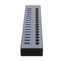 هاب ۱6 پورت اوریکو مدل ORICO-BT2U3-16AB