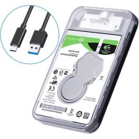 باکس هارد اوریکو مدل ORICO-DZ25C3-CR