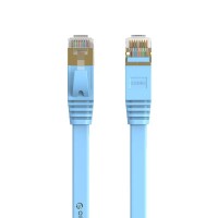 کابل شبکه Cat7 اوریکو 2 متر ORICO-PUG-C7B