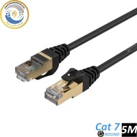 کابل شبکه Cat7 اوریکو 5 متر ORICO-PUG-C7