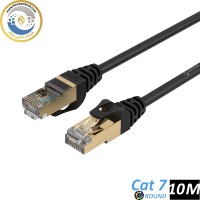 کابل شبکه Cat7 اوریکو 10 متر ORICO-PUG-C7