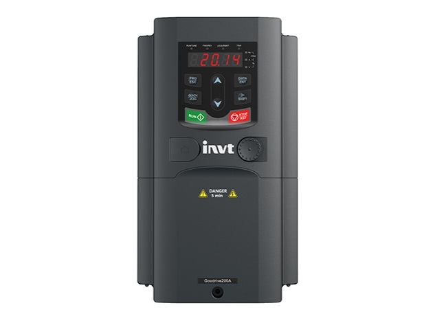 اینورتر invt سری GD200A