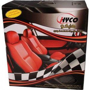 روکش صندلی پژو 405 طرح کتیبه (صندلی جدید)