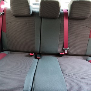 روکش صندلی پژو 207 طرح روناک