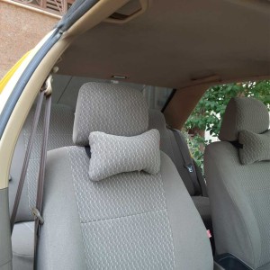روکش صندلی پژو 405 طرح تگرگ (صندلی جدید)