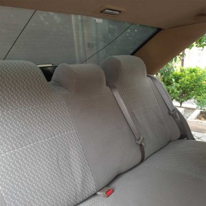 روکش صندلی پژو 405 طرح تگرگ (صندلی جدید)