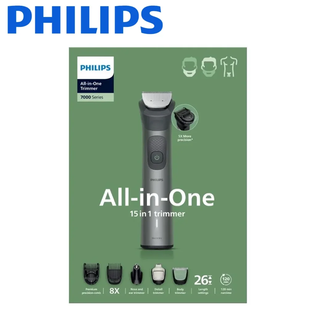 قیمت ماشین اصلاح فیلیپس مدل PHILIPS MG7935