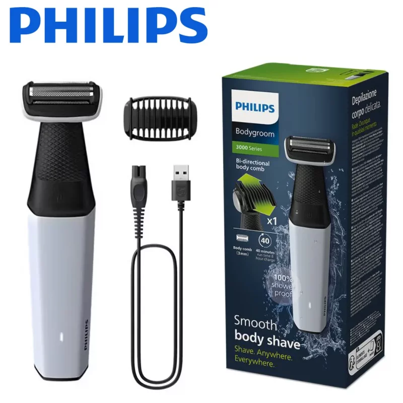 ماشین اصلاح بدن فیلیپس مدل PHILIPS BG3007