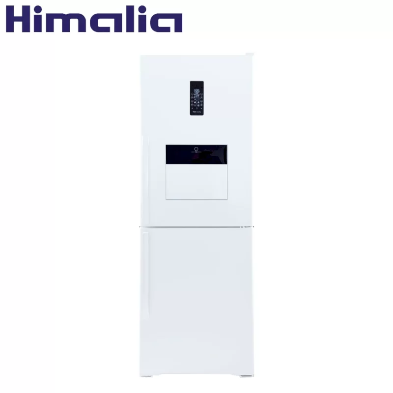 یخچال فریزر هیمالیا مدل دیفرنت Himalia Different سفید چرم