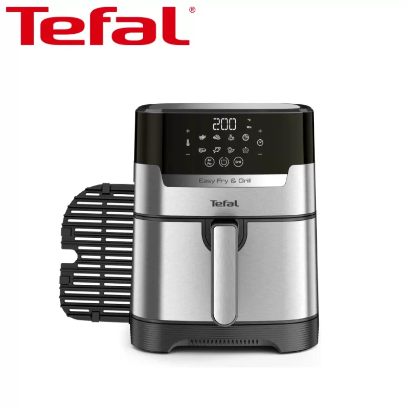 سرخ کن و گریل تفال مدل TEFAL EY505D