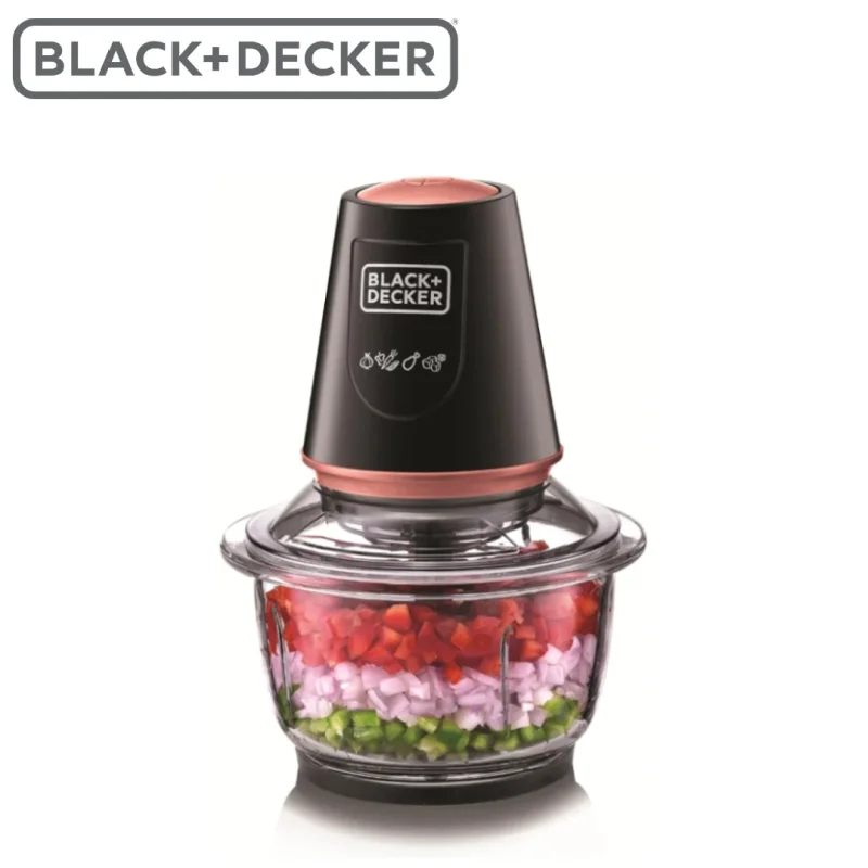 خردکن بلک اند دکر مدل BLACK + DECKER GC430-B5