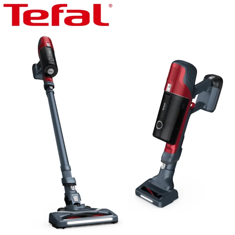 جارو شارژی تفال مدل TEFAL TY6878