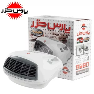 فن هیتر پارس خزر مدل PARS KHAZAR FH 2000P