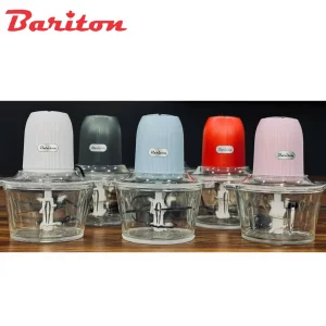 خردکن 3 لیتری باریتون مدل BARITON BFC-3501BTX