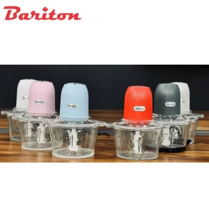 خردکن 3 لیتری باریتون مدل BARITON BFC-3501BTX
