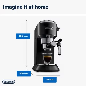 اسپرسوساز دلونگی مدل DELONGHI EC 685.BK