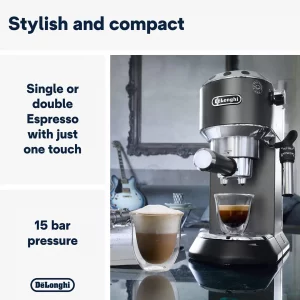 اسپرسوساز دلونگی مدل DELONGHI EC 685.BK