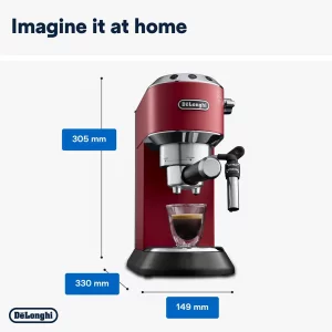 اسپرسوساز دلونگی مدل DELONGHI EC 685.M استیل