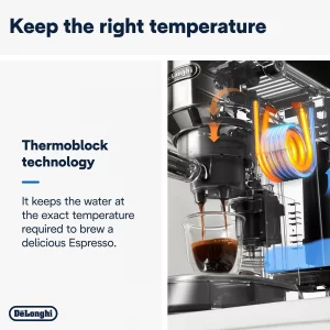 اسپرسوساز دلونگی مدل DELONGHI EC 685.M استیل