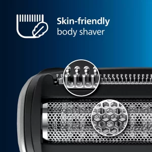 ماشین اصلاح بدن فیلیپس مدل PHILIPS BG3027