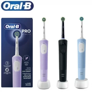 مسواک برقی اورال بی مدل ORAL B Vitality Pro