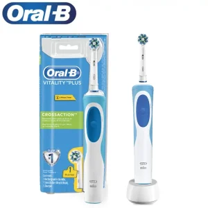 مسواک برقی اورال بی مدل ORAL B Vitality Plus