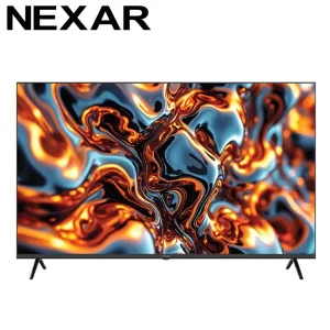 تلویزیون 55 اینچ هوشمند نکسار(4K) مدل U55T722NE