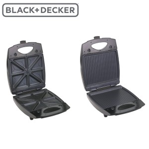 ساندویچ ساز بلک اند دکر مدل Black and Decker TS4080