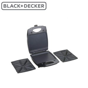 ساندویچ ساز بلک اند دکر مدل Black and Decker TS4080