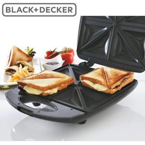 ساندویچ ساز بلک اند دکر مدل Black and Decker TS4080