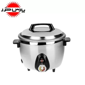 پلوپز 8 نفره پارس خزر مدل PARS KHAZAR RC-181TS
