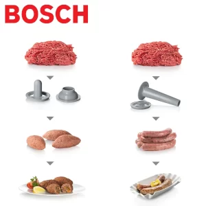 چرخ گوشت بوش مدل BOSCH MFW67440