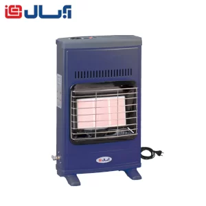 بخاری بدون دودکش فن دار  آبسال مدل ABSAL 437F