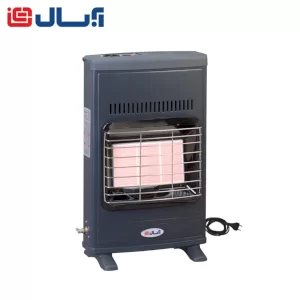 بخاری بدون دودکش فن دار  آبسال مدل ABSAL 437F