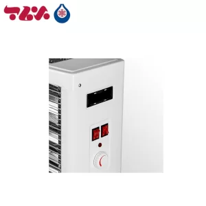 بخاری برقی فن دار برفاب مدل BARFAB QH-2800
