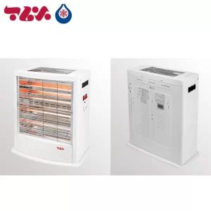 بخاری برقی فن دار برفاب مدل BARFAB QH-2800