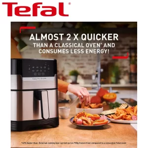 سرخ کن و گریل تفال مدل TEFAL EY505D