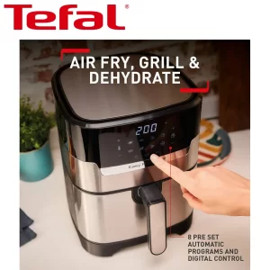 سرخ کن و گریل تفال مدل TEFAL EY505D