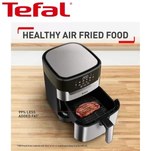 سرخ کن و گریل تفال مدل TEFAL EY505D