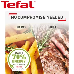 سرخ کن و گریل تفال مدل TEFAL EY505D