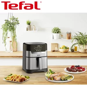 سرخ کن و گریل تفال مدل TEFAL EY505D