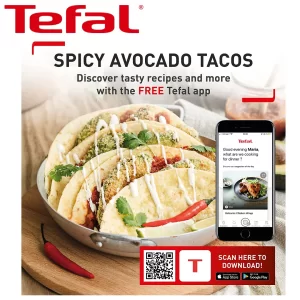 سرخ کن و گریل تفال مدل TEFAL EY505D