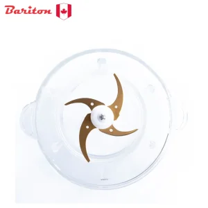 خردکن باریتون مدل BARITON BFC-2500BTX