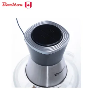 خردکن باریتون مدل BARITON BFC-2500BTX