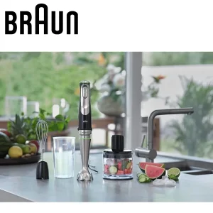 گوشت کوب برقی براون مدل BRAUN MQ9135XI