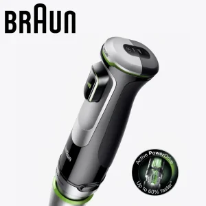 گوشت کوب برقی براون مدل BRAUN MQ9135XI