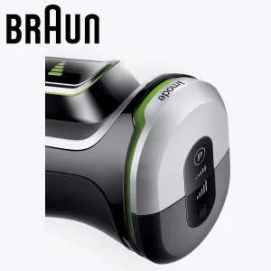 گوشت کوب برقی براون مدل BRAUN MQ9135XI