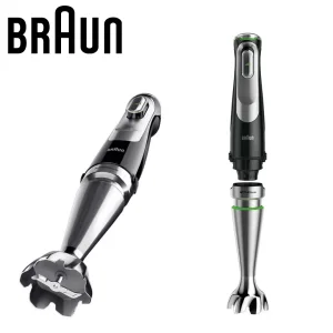 گوشت کوب برقی براون مدل BRAUN MQ9135XI